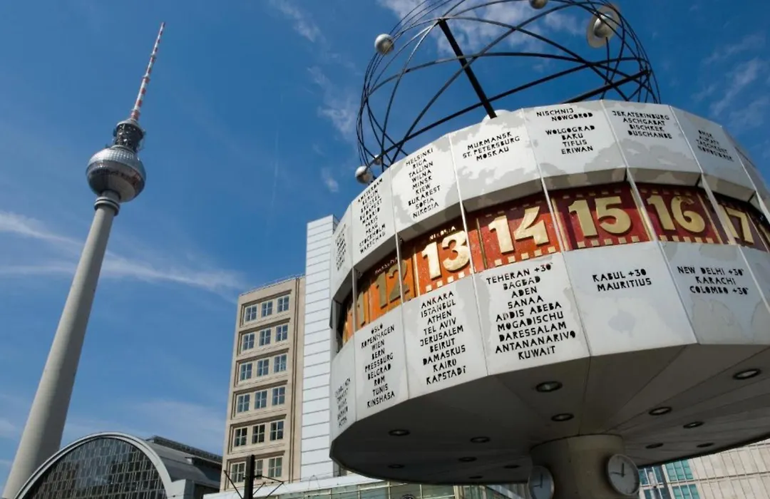 Hotel Birgit Berlin Mitte-1